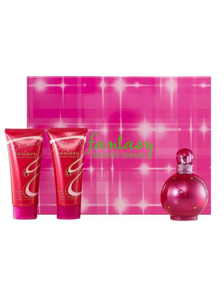 Britney Spears Fantasy EDP For Women Set