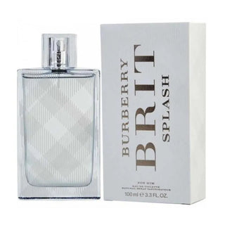 Burberry Brit Splash EDT For Men