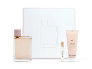 Burberry Her EDP For Women Set
