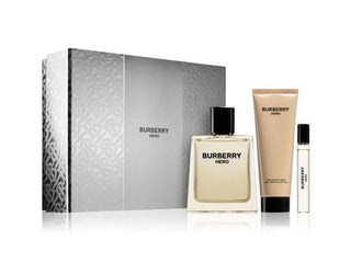Burberry Hero EDT For Men set