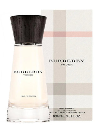 BURBERRY TOUCH L EDP 100ML