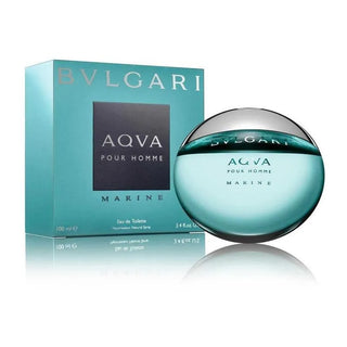 Bvlgari Aqva Marine EDT For Men