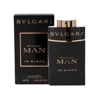 Bvlgari Man In Black Parfum For Men