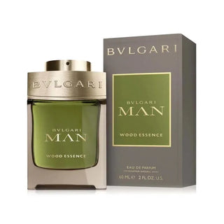 Bvlgari Man Wood Essence EDP For Men