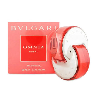 Bvlgari Omnia Coral EDT For Women