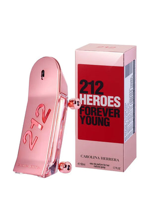 CH 212 Heroes Forever Young EDP For Women