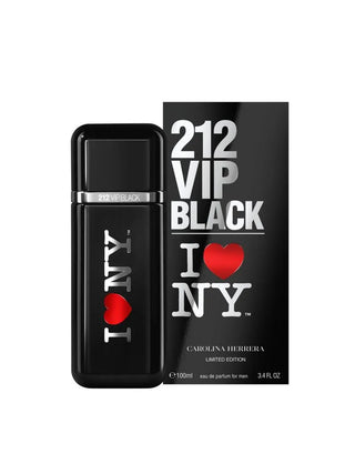 CH 212 VIP Black I Love NY EDP For Men