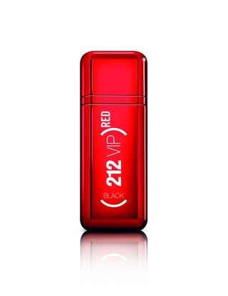 CH 212 VIP Black Red Limited Edition EDP For Men