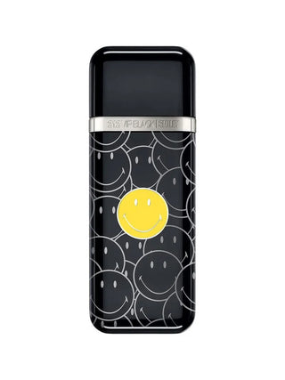CH 212 VIP Black Smiley Limited Edition EDP For Men