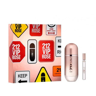 CH 212 VIP Rose EDP For Women Set