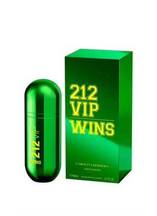 CH 212 VIP Wins Limited Edition EDP For Women