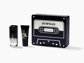 CH 212 Vip Black EDP Men Set