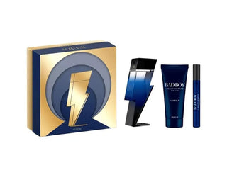 CH Bad Boy Cobalt Electrique EDP For Men Set