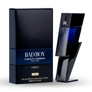 CH Bad Boy Cobalt Elixer EDP For Men