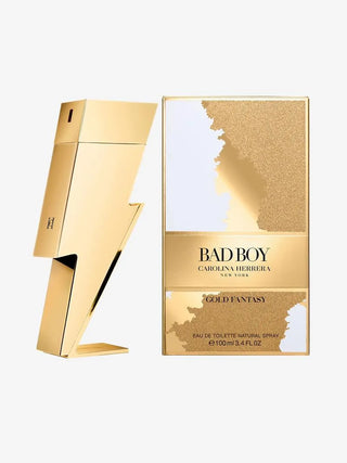 CH Bad Boy Gold Fantasy EDT For Men