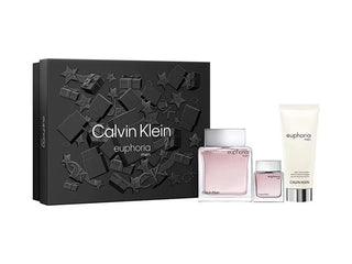 Calvin Klein Euphoria EDT For Men Set