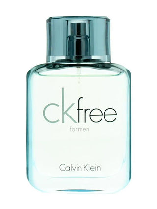 Calvin Klein Free EDT For Men