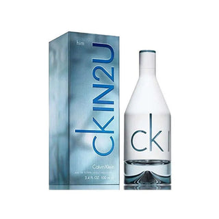 Calvin Klein IN2U EDT For Men