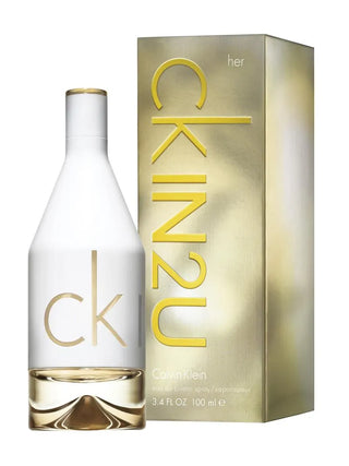 CK IN2U L EDT 100ML