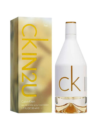 Calvin Klein IN2U EDT For Women