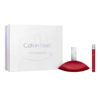 Calvin Klein My Euphoria EDP For Women Set