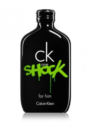 Calvin Klein One Shock For Him EDT