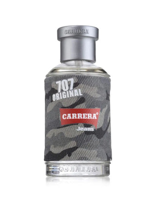 Carrera Jeans 707 Camouflage Uomo EDP For Men