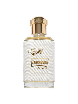 Carrera Jeans Original White Donna EDP For Women