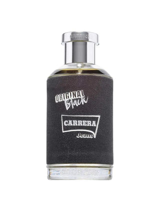 Carrera Jeans Orignal Black Uomo EDP For Men