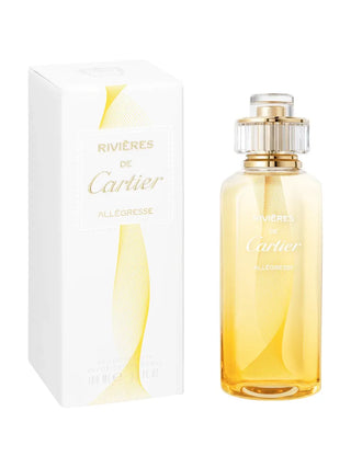 Cartier Allegresse EDT Unisex