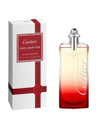 Cartier Declaration Red Limited Edition EDT For Men