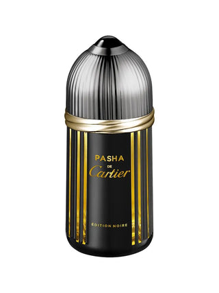 Cartier Pasha De Edition Noire Limited Edition EDT For Men