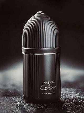 Pasha de Cartier Noir Absolu Parfum For Men