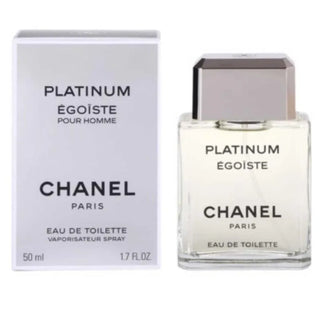 Chanel Platinum Egoiste EDT For Men