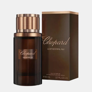 Chopard Leather Malaki EDP For Men