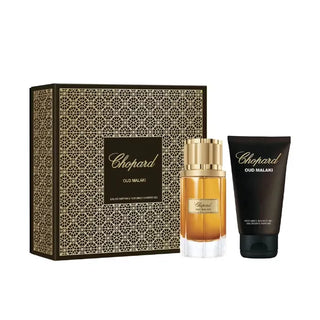 Chopard Oud Malaki EDP For Men Set