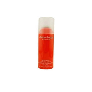 Clinique Happy Deodorant Spray For Men