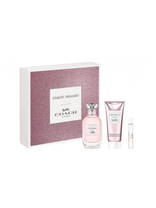 Coach Dreams EDP For Women Set