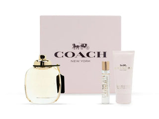 Coach EDP For Women Set