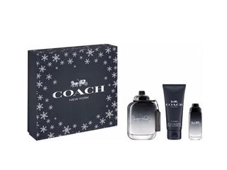 Coach EDT For Men Set