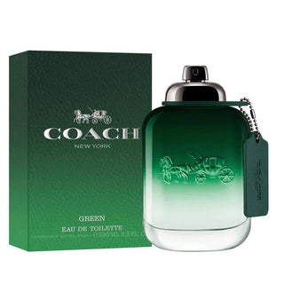 Coach Green EDT For Men