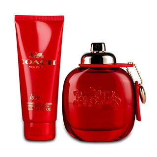 Coach Love EDP For Women Set