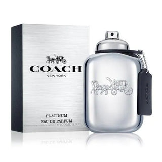 Coach Platinum EDP For Men