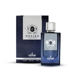 Coral Desire EDP For Men