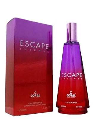 Coral Escape Intense EDP For Women