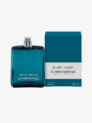 Costume National Secret Woods EDP For Men