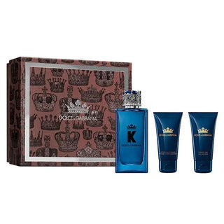 مجموعة عطر دولتشي آند غابانا كيه أو دو بارفان 100 مل للرجال