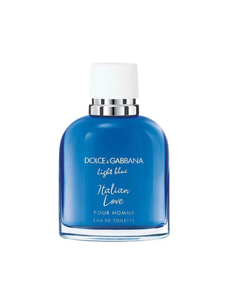 D&G Light Blue Italian Love EDT For Men