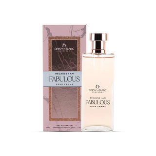 Daisy La Blanc Beacause I Am Fabulous Extrait De Parfum For Women
