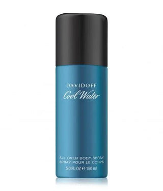 Davidoff Cool Water Deodorant Spray For Men